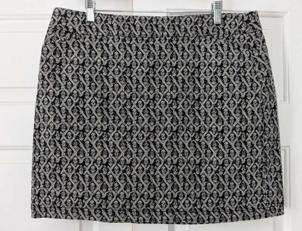 Croft & Barrow The Effortless Stretch Skort